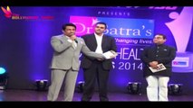 Heartless Movie Director Shekhar Suman @ Dr Batra's 9th Positive Health Awards 2014 !