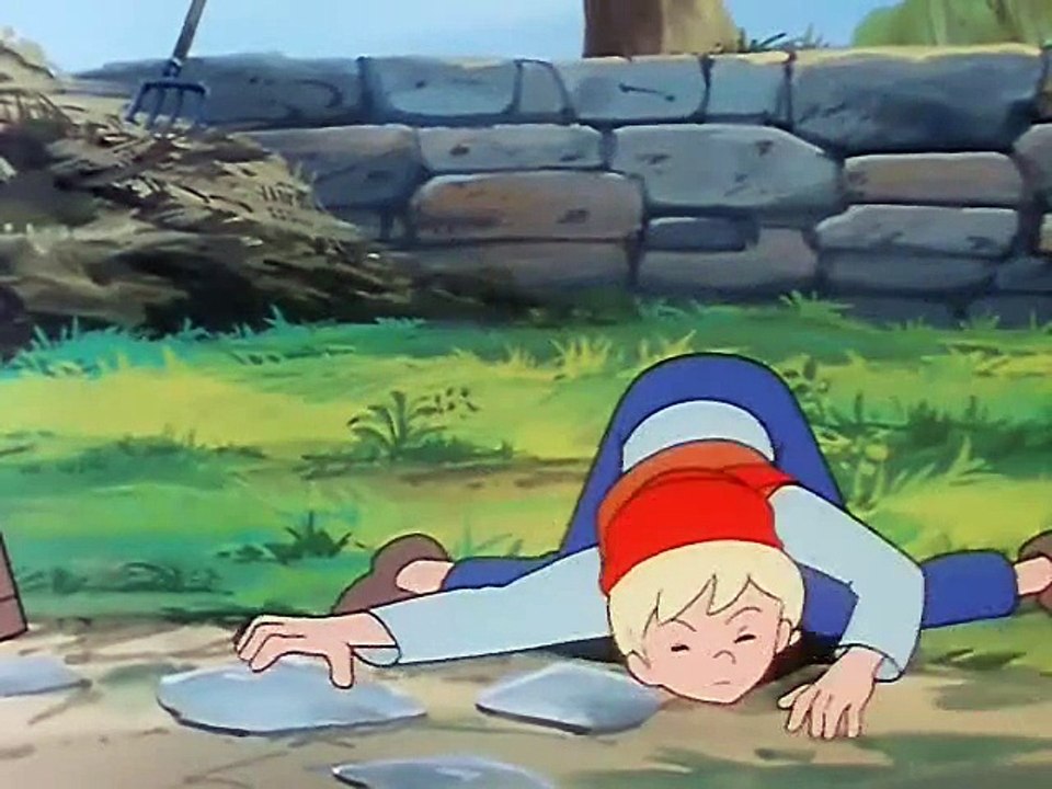 Nils Holgersson - 01 - Il piccolo gnomo