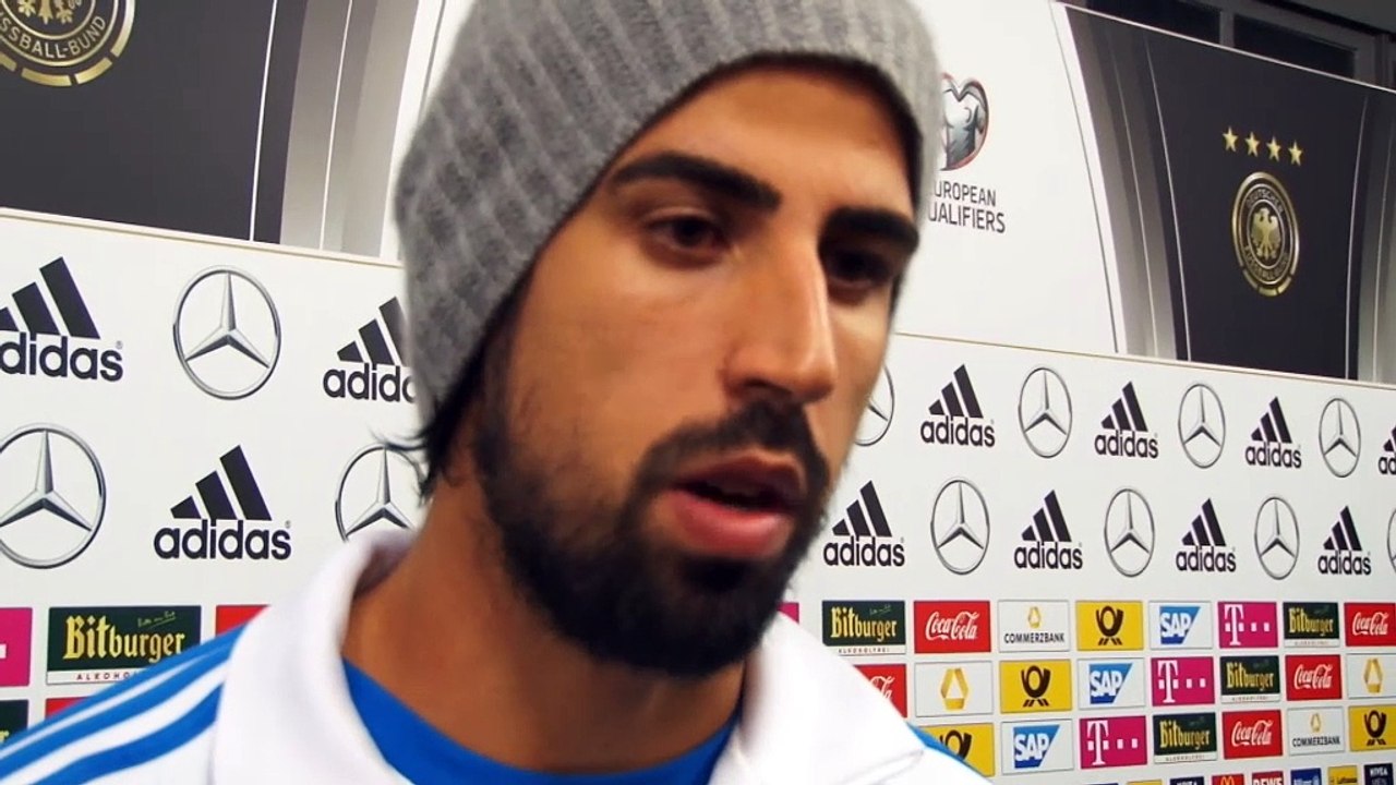 Neuer und Khedira einig: "Nicht vergleichbar"