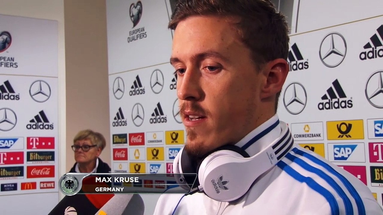 Kruse: 'Hätten mehr Tore machen müssen'