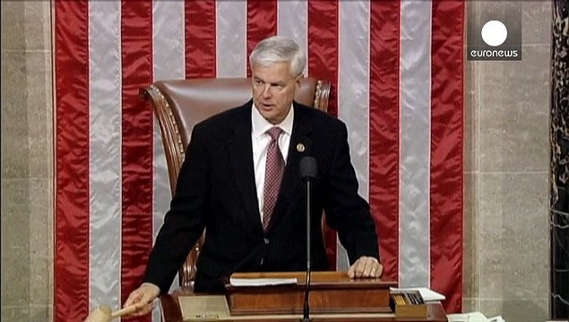 مجلس نمایندگان آمریکا طرح تاسیس خط لوله انتقال نفت کِیستون را تصویب کرد