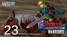 Hyrule Warriors (WiiU) - Pt.23 【Grand Finale： Enduring Resolve│Hard Mode】