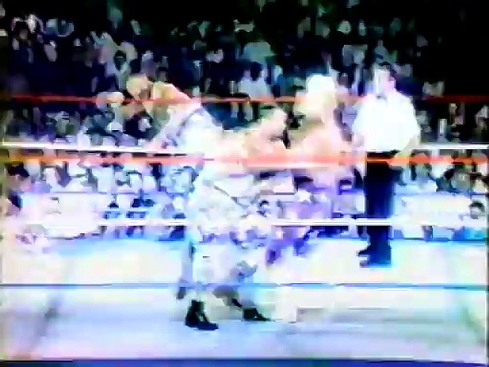 WWF - Raw is War 1993-08-09