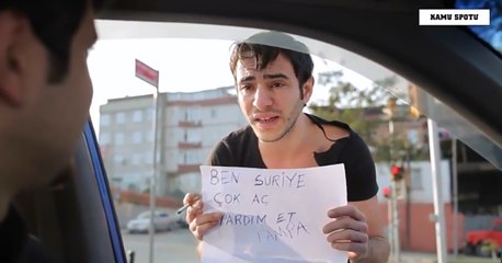 Suriyeli Mültecileri Birde bu Şekilde İzleyelim