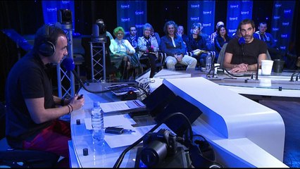 Ary Abittan et Nikos c'est un peu Tic et Tac !