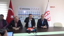 Antalyaspor'da Hami Mandıralı Dönemi Başladı