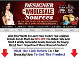 Designer Wholesale Sources  Get Bonus Bonus   Discount