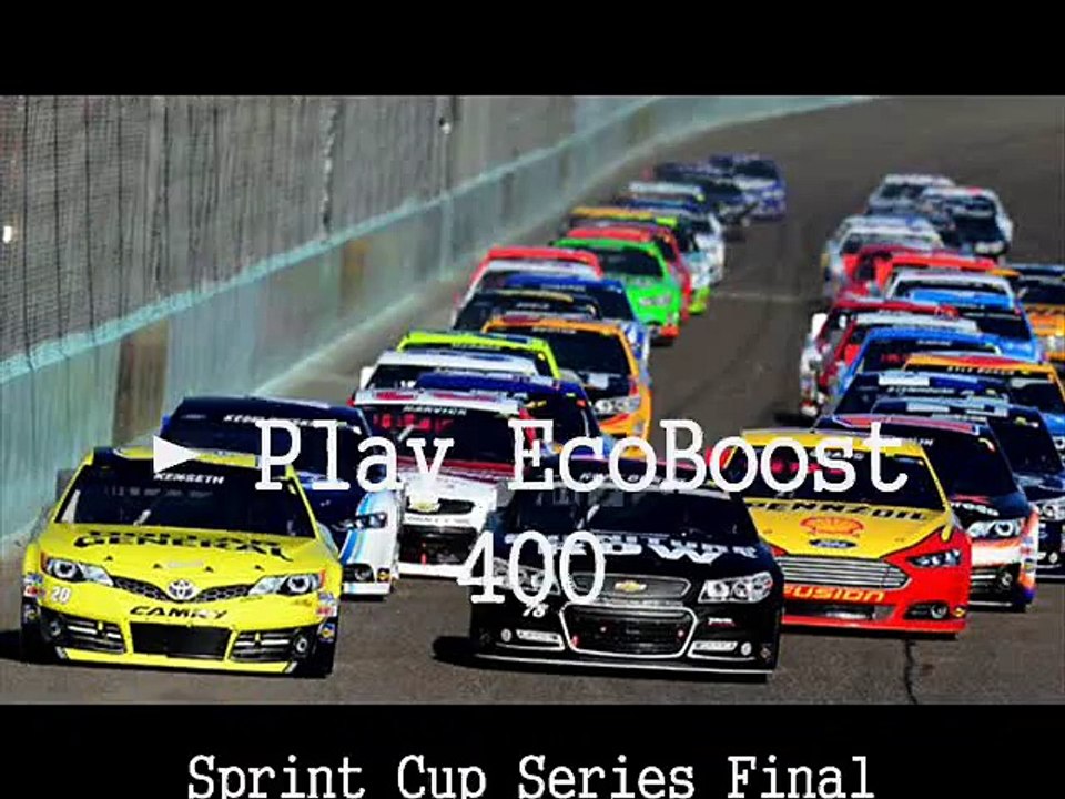 watch nascar Ford EcoBoost 400 live online