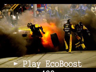 watch full nascar Ford EcoBoost 400
