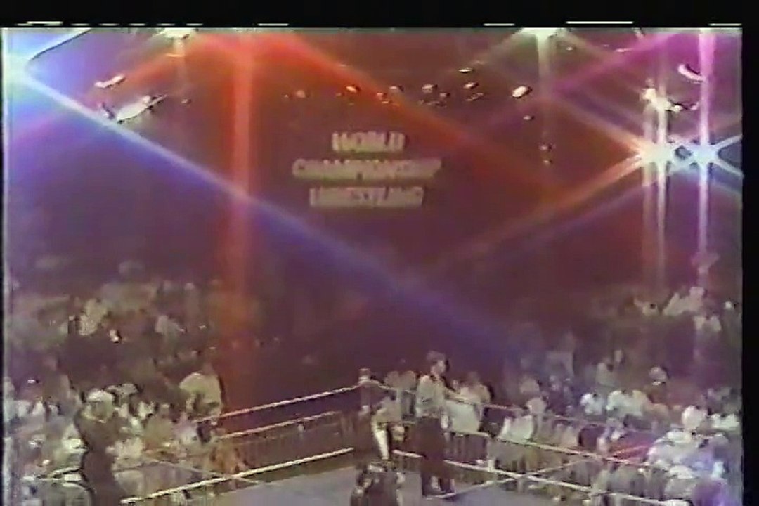 WCW Pro 1991-06-22