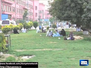 Dunya News - Students set hotel-owner on fire for not serving free tea in Multan