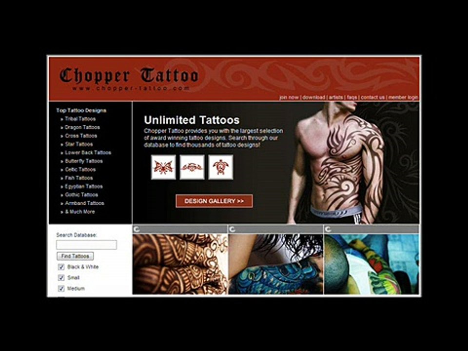 Chopper Tattoo - chopper-tattoo.com