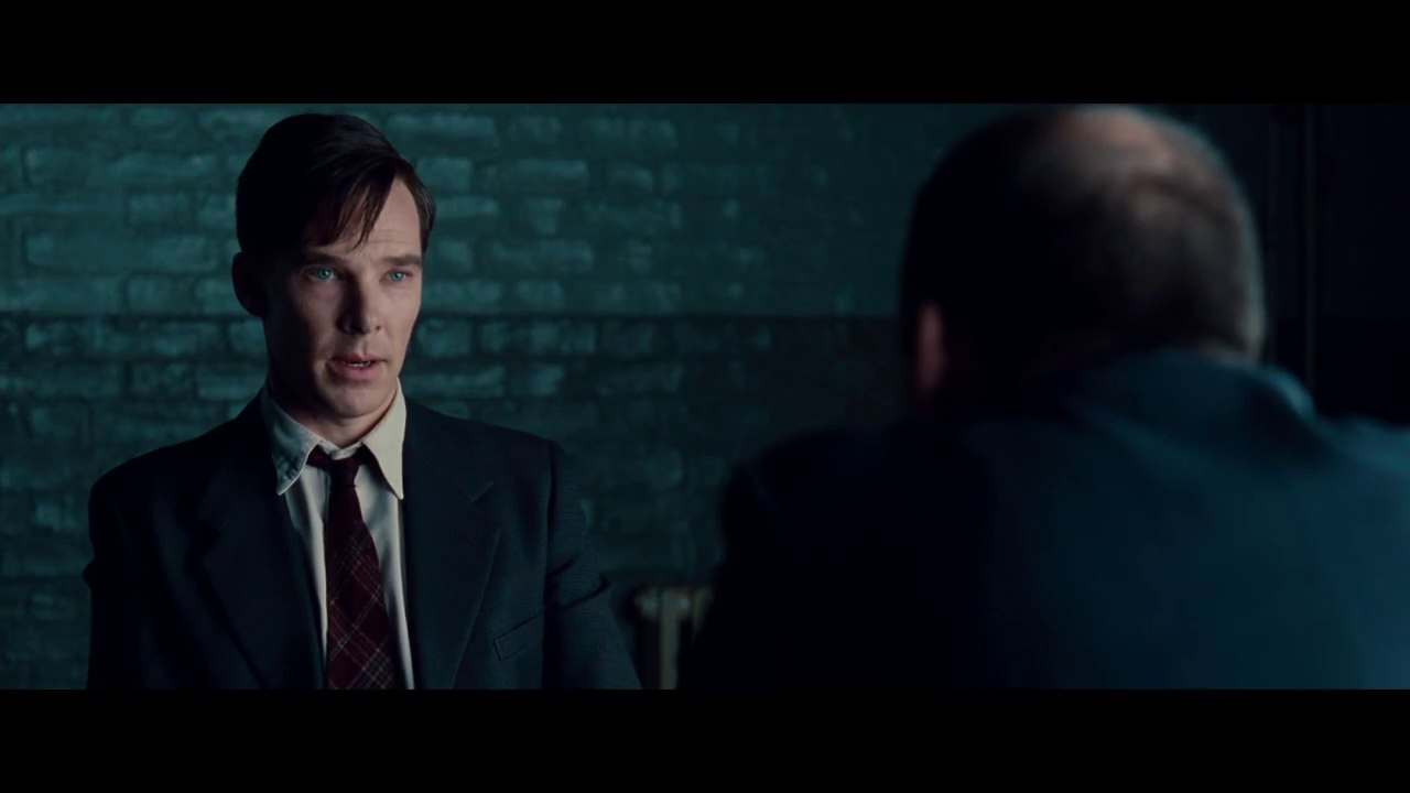 The Imitation Game Official Trailer #2 (2014) - Benedict Cumberbatch WWII Drama