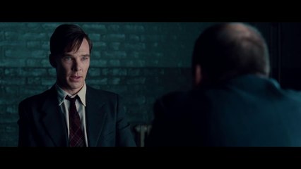 The Imitation Game Official Trailer #2 (2014) - Benedict Cumberbatch WWII Drama