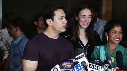 Aamir Khan to play Circuit in Munnabhai series