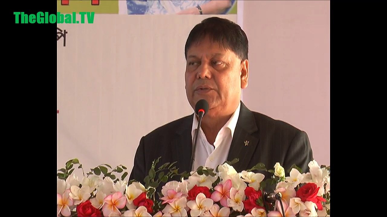 নারায়ণগঞ্জের শীতলক্ষ্যা নদী রক্ষা বাঁধ উদ্বোধন ( Walk way)