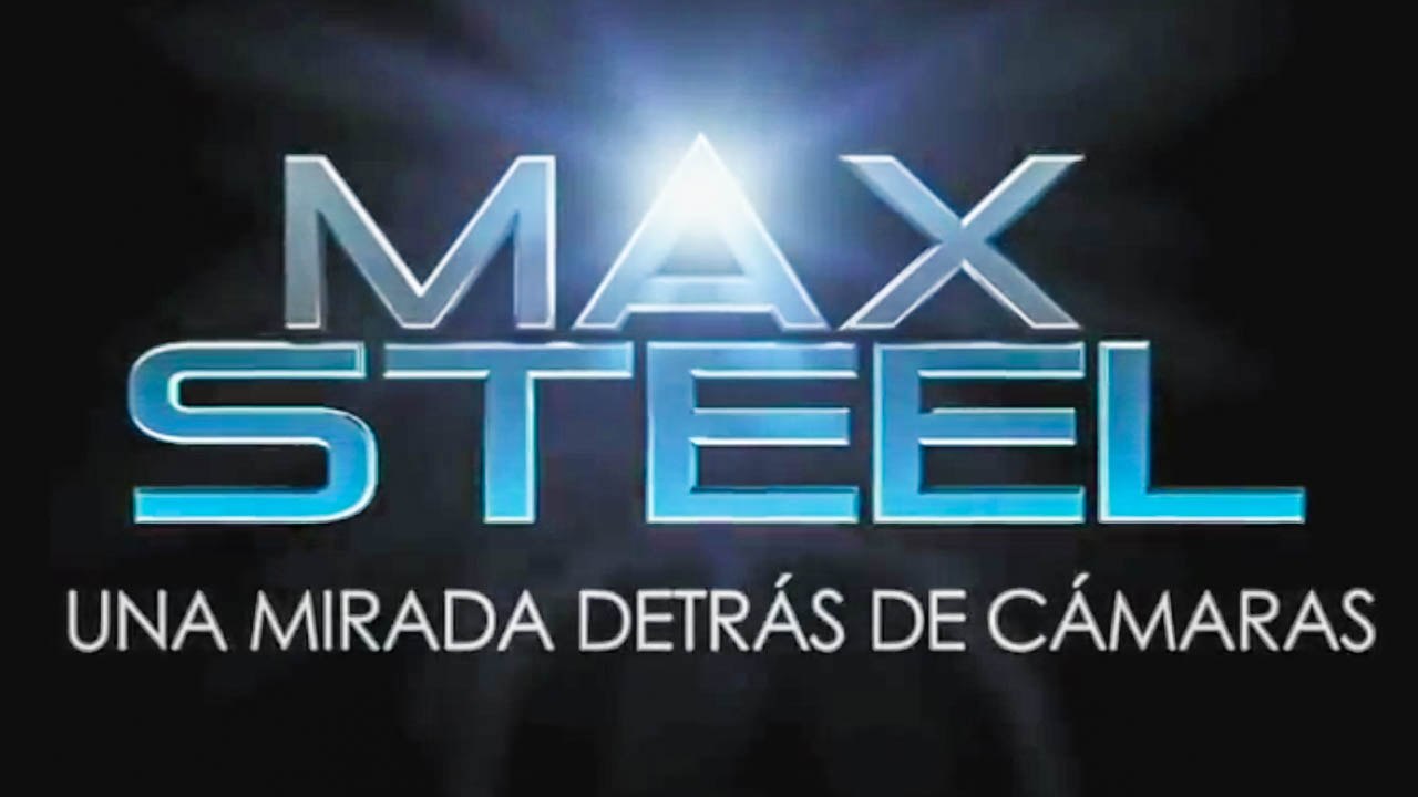 Max Steel (2015) Detras de las Camaras (HD) Ben Winchell
