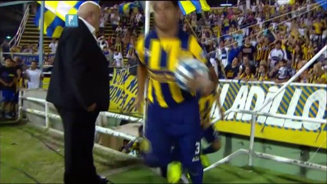 Argentina - Rosario Central 0-0 Vélez Sarsfield