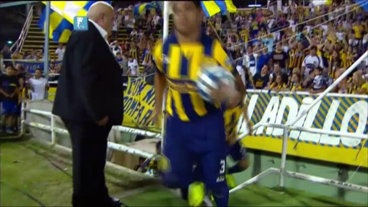 Argentina - Rosario Central 0-0 Vélez Sarsfield