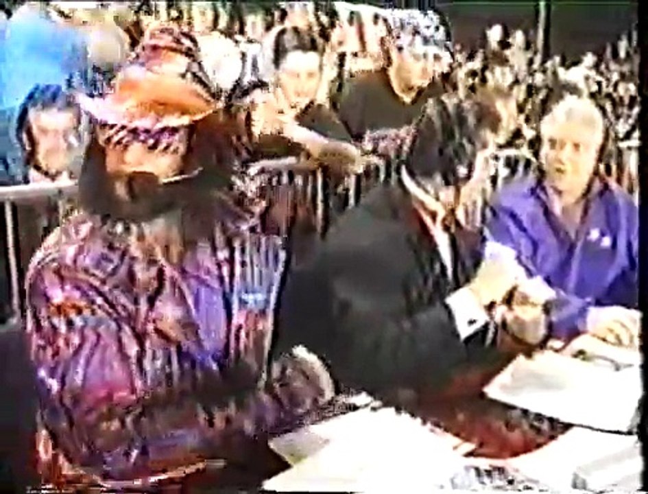 WWF - Raw is War 1993-08-16