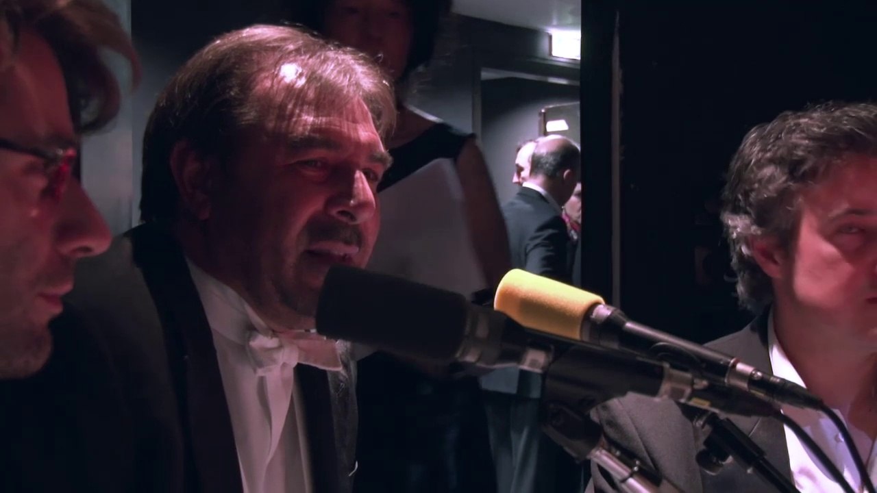 Daniele Gatti, premières impressions à chaud sur le nouvel auditorium de Radio France