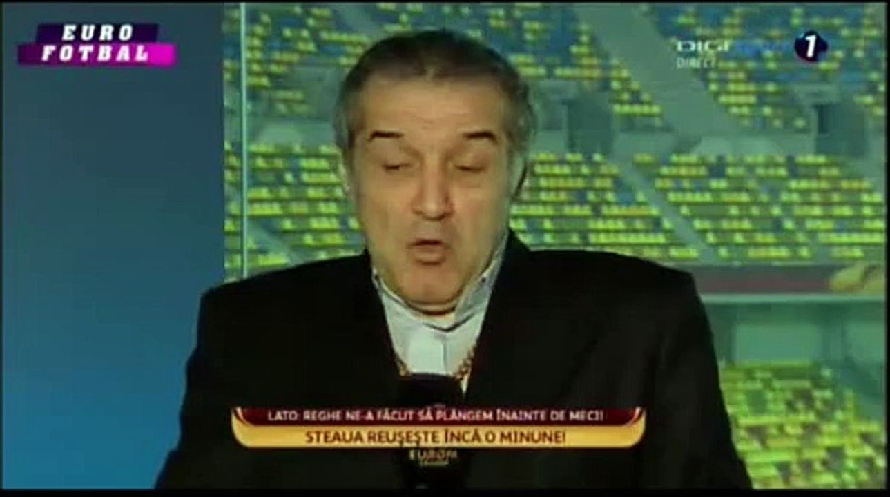 Klaus Iohannis, bun de împărat?