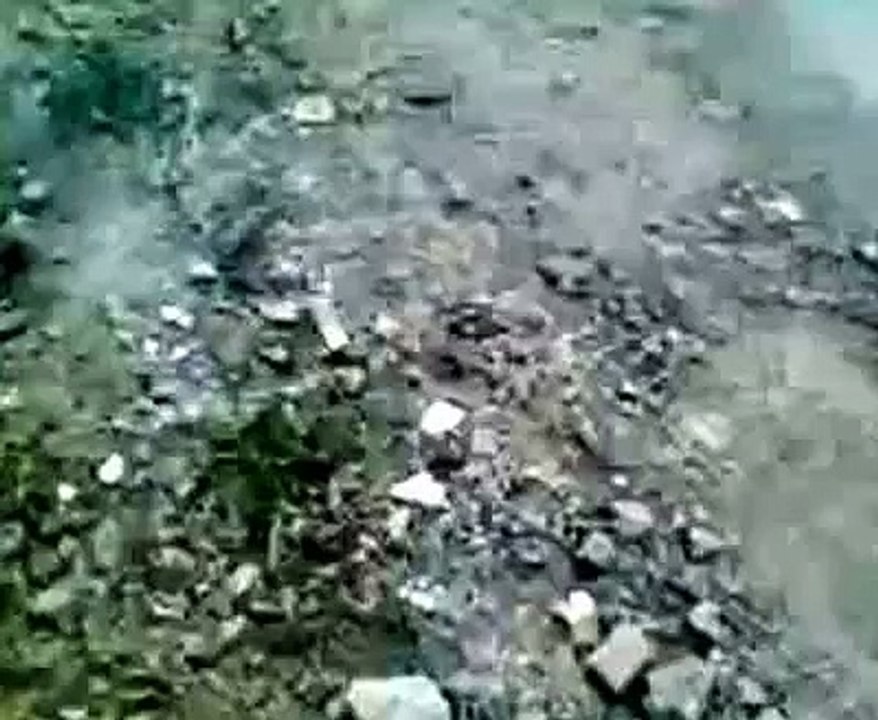 Unseen video of Benazir Bhutto s Murder