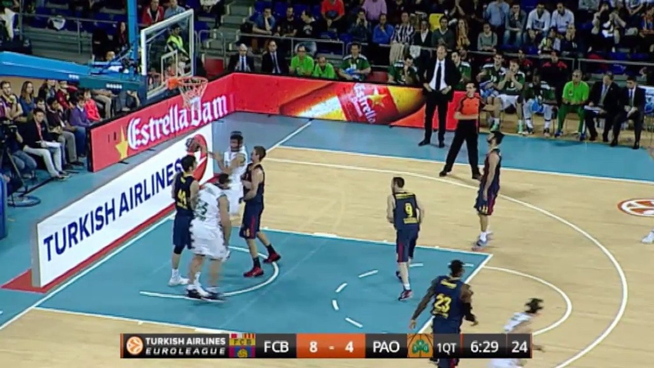 FCB-Gegner Barca auch gegen Athen erfolgreich