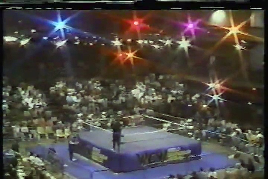 WCW Pro 1991-06-01 - video Dailymotion