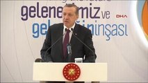 Cumhurbaşkanı Erdoğan: Kolomb'tan Önce Müslüman Denizciler Amerika Kıtasına Ulaşmışlardır