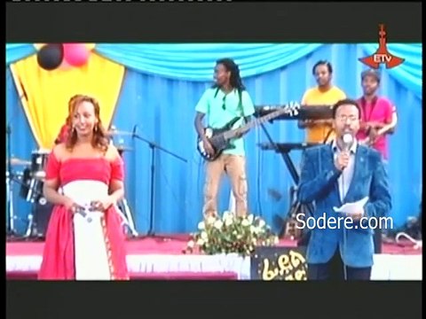 Talented man shocked Ethiopians as he sings Maritu Legesse and Aster Aweke songs - Amazing fella Playwire