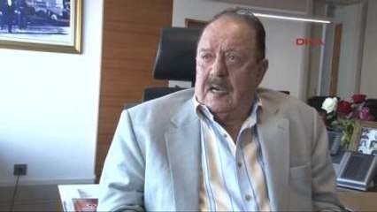 İlhan Cavcav'dan Sakal Yasağı!...