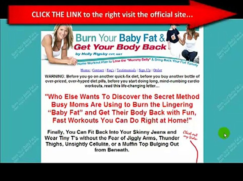 Fit Yummy Mummy Review