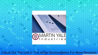Martin Yale 7000E Replacement Blade Review