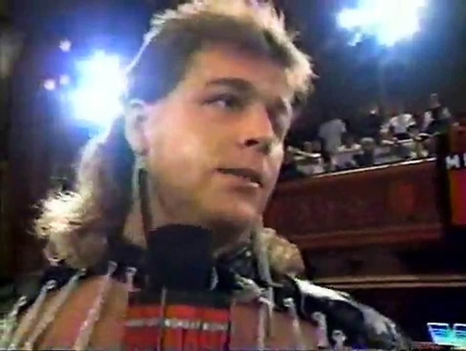 WWF - Raw is War 1993-05-17