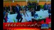 PM Nawaz Sharif , Najam Sethi & Afghan President Ashraf Ghani as Chief Guests in Exhibition Match