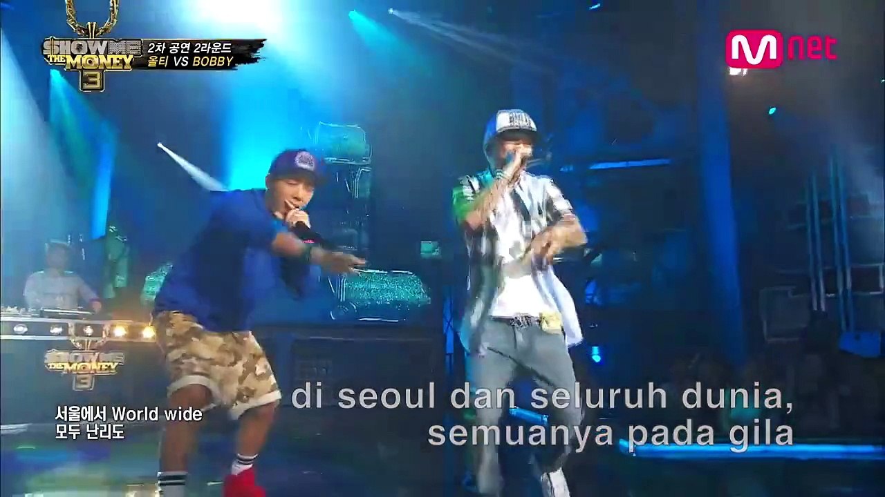 cari jodoh - bobby ft. dok2 & the quiett (IndoSub)
