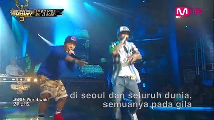 cari jodoh - bobby ft. dok2 & the quiett (IndoSub)