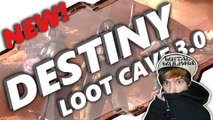 Destiny: Loot Cave 3.0 (Legendary Engram Treasure Farming) NEW!