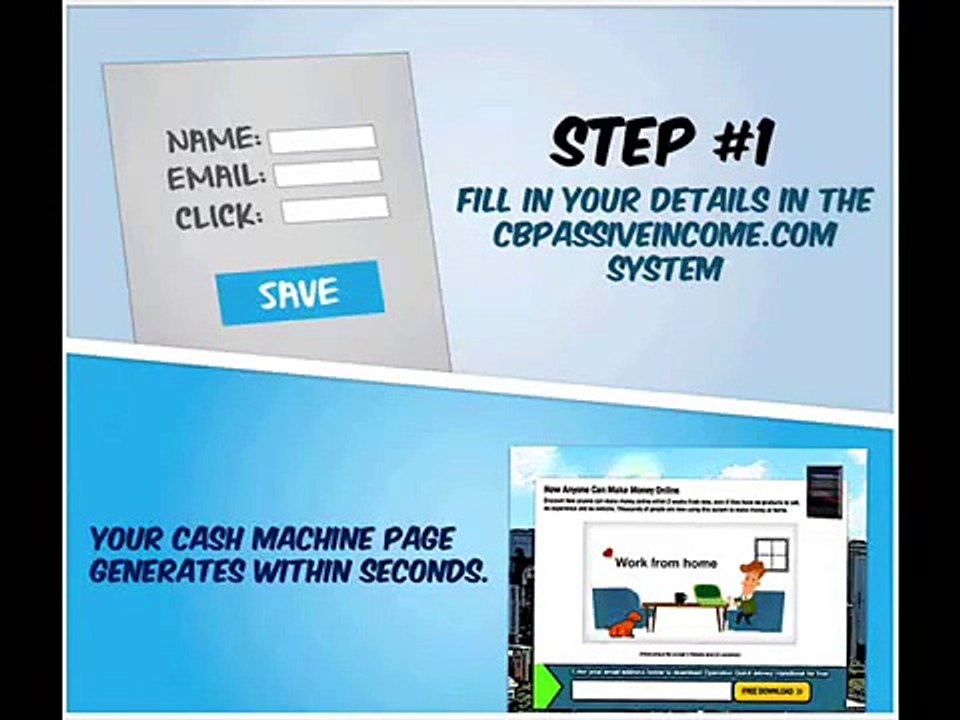 The CB Passive Income License Program Bonus & Review   Patric Chan‬