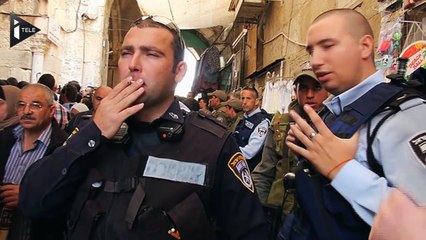 A Jérusalem, les esprits restent échauffés