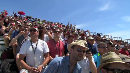 F1 2014 Canadian Official Race Edit