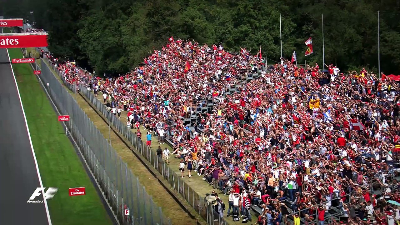 F1 2014 Monza Official Race Edit