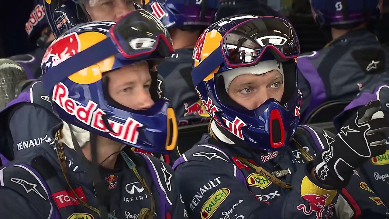 F1 2014 Hungarian Official Race Edit