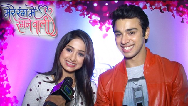 Samridh Bawa And Pranali Ghogare In Mere Rang Mein Rangne Wali | LIFE OK New Show