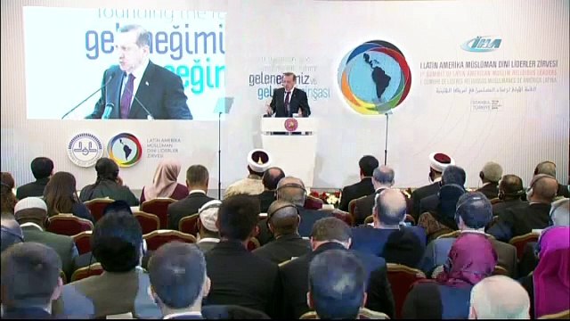 Erdoğan ezber bozdu: Amerikayı Müslümanlar keşfetti