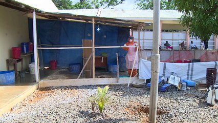 5177 وفاة في أحدث حصيلة لضحايا ايبولا