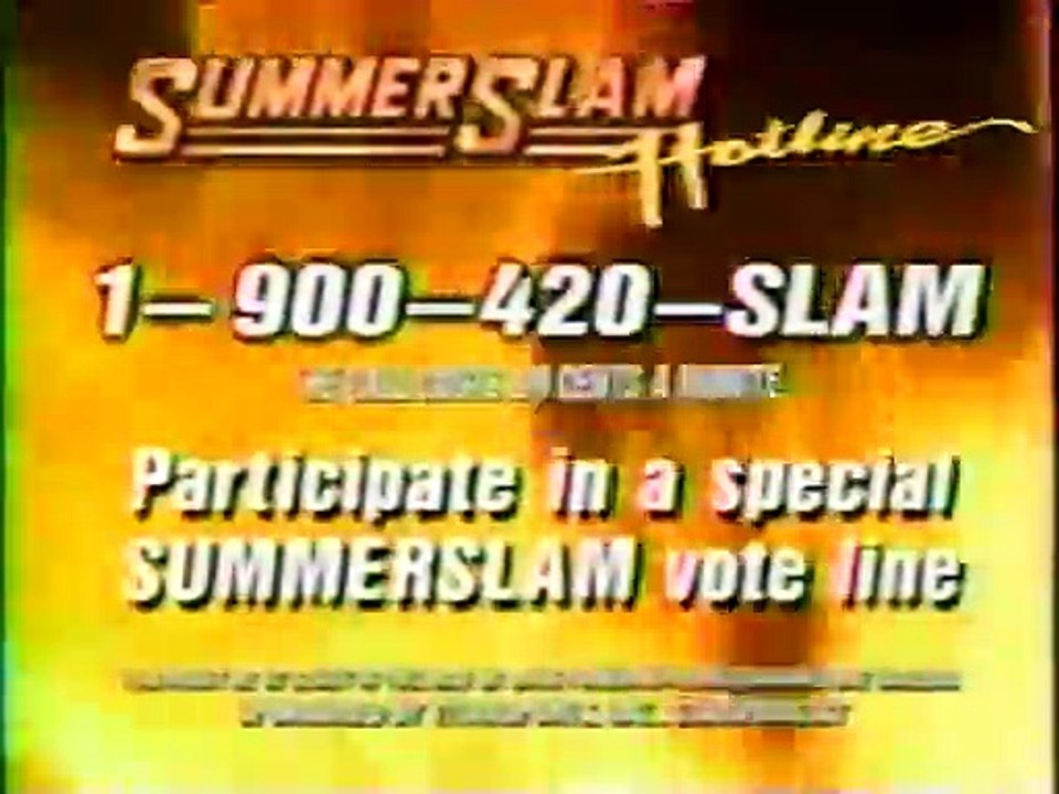 WWF - Raw is War 1993-08-23