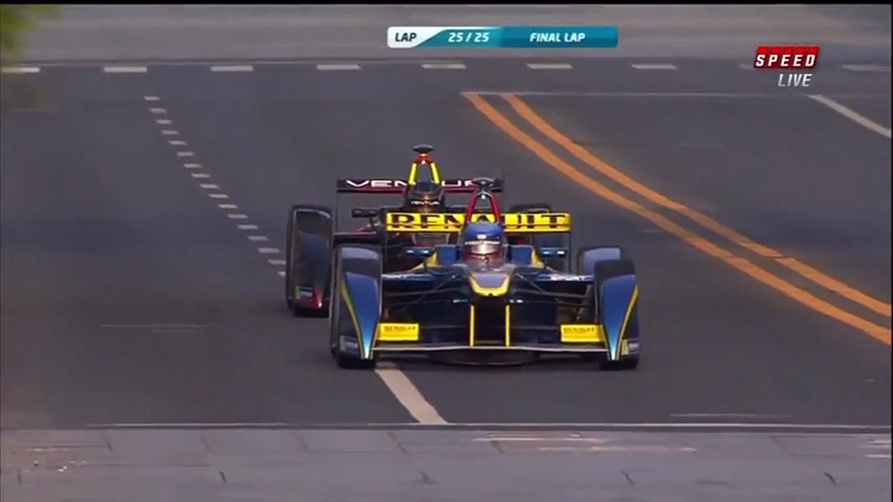 Formula 1 Heidfeld Crash