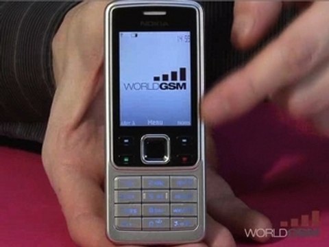 NOKIA 6300 - PREMIER CONTACT